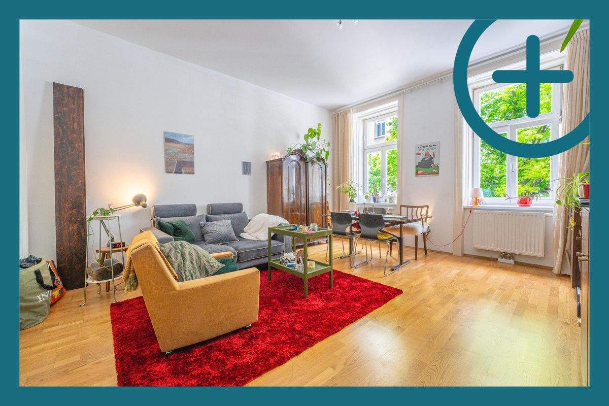 2-Zimmer Wohnung in Margareten, Austria, Nr. 149087