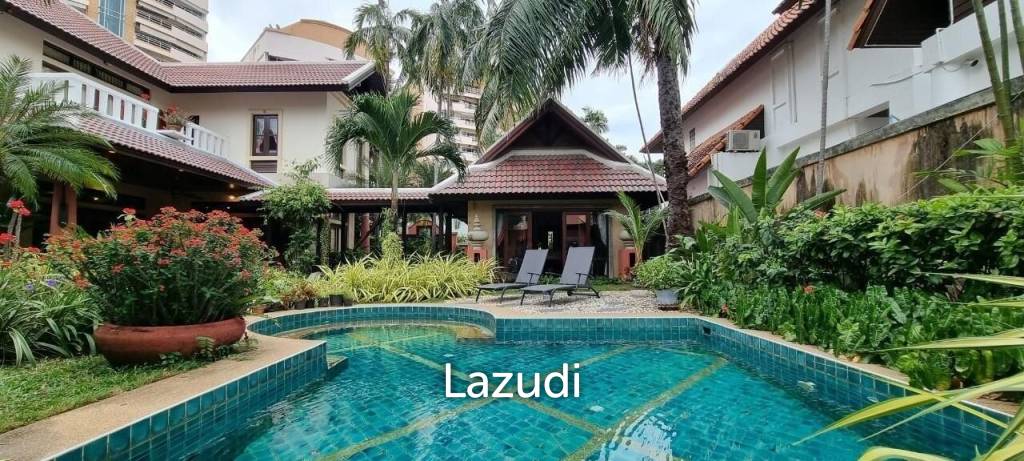 4 bedrooms Cafe / restaurant in Pattaya, Thailand No. 15472