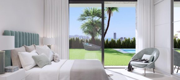 3 Schlafzimmer Wohnung in Finestrat, Spanien, Nr. 365721 5