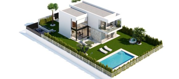 3 Schlafzimmer Wohnung in Finestrat, Spanien, Nr. 365721 11