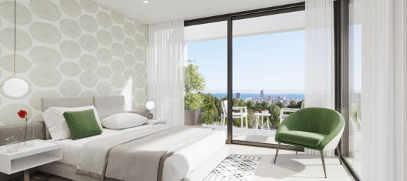 3 Schlafzimmer Wohnung in Finestrat, Spanien, Nr. 365721 9