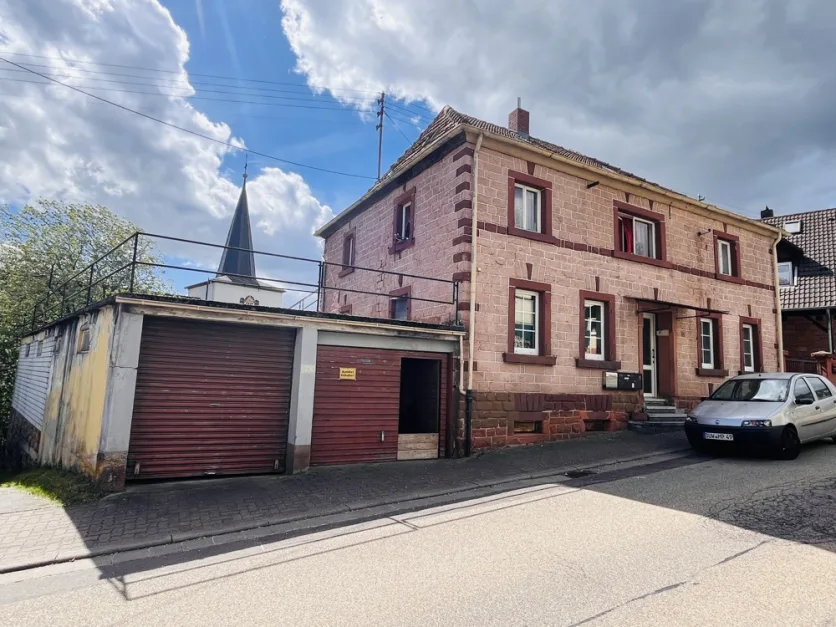 6 rooms Townhouse in Bad Durkheim, Germany No. 141686