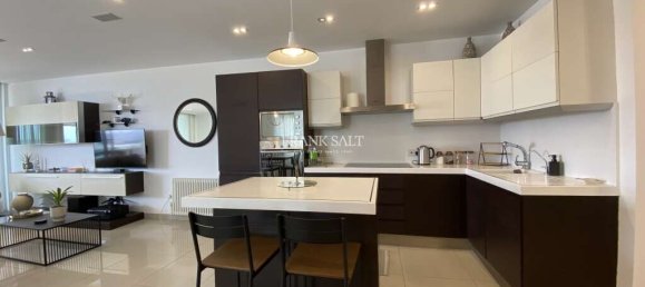 2 غرف نوم بانتهاوس في Sliema, Malta رقم 10534 7