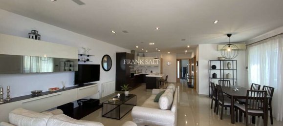 2 غرف نوم بانتهاوس في Sliema, Malta رقم 10534 5