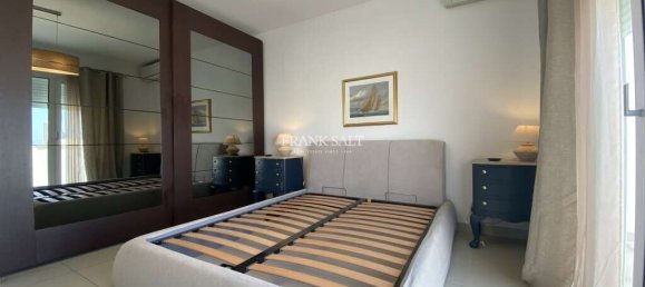 2 غرف نوم بانتهاوس في Sliema, Malta رقم 10534 10