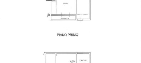 5 bedrooms Apartment in Florence, Italy No. 377915 21