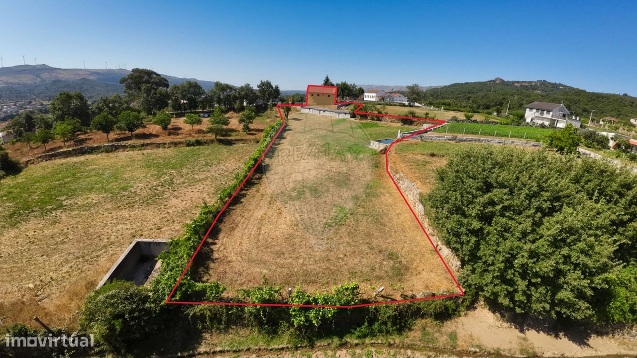 3 bedrooms House in Vila Pouca de Aguiar, Portugal No. 179808