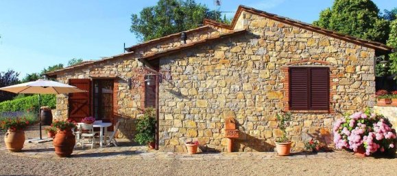 6 rooms House in Castellina in Chianti, Italy No. 73073 10