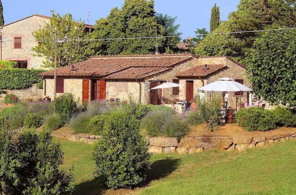 6 rooms House in Castellina in Chianti, Italy No. 73073