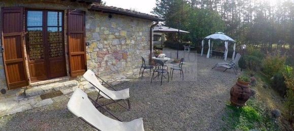 6 rooms House in Castellina in Chianti, Italy No. 73073 12