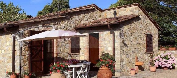 6 rooms House in Castellina in Chianti, Italy No. 73073 6