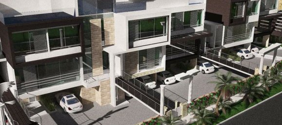 Вилла с 3 спальнями в Киссонерга, Кипр № 9375 4