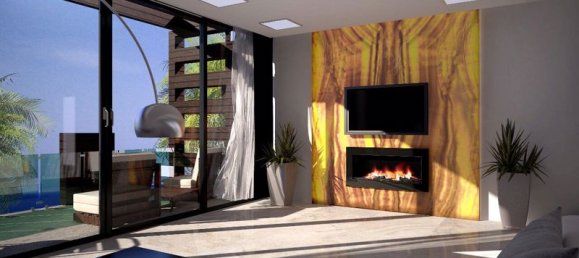 Вилла с 3 спальнями в Киссонерга, Кипр № 9375 7