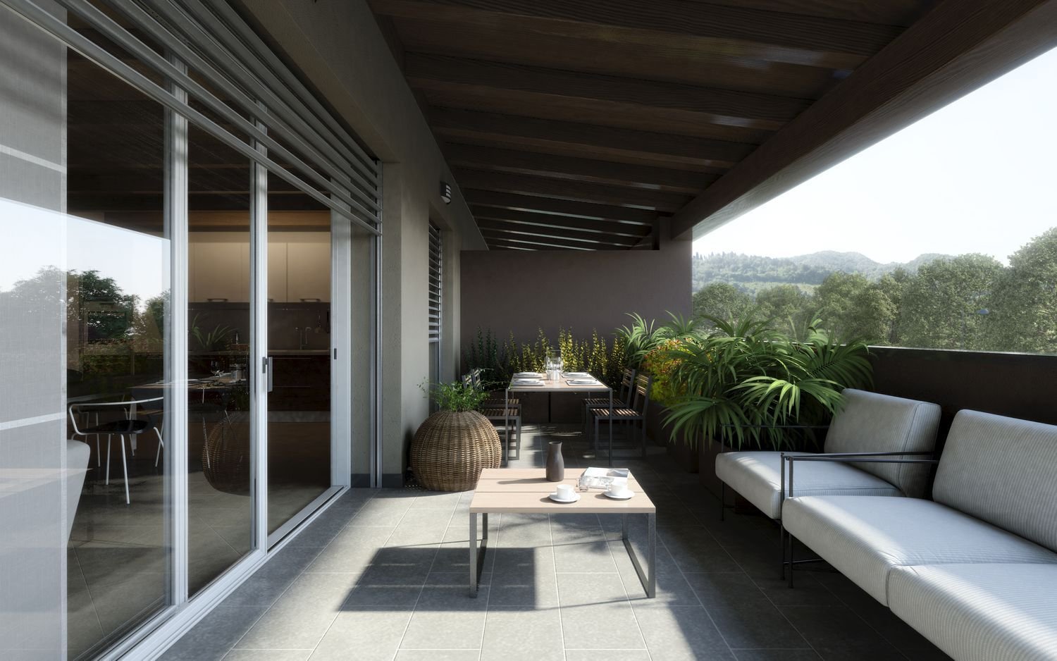 3 rooms Apartment in Sasso Marconi, Italy No. 148509