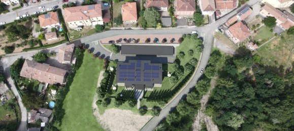 3 rooms Apartment in Sasso Marconi, Italy No. 148509 10