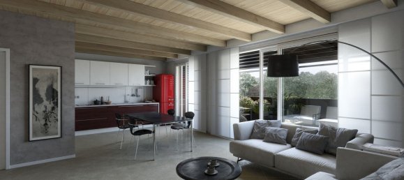 3 rooms Apartment in Sasso Marconi, Italy No. 148509 16