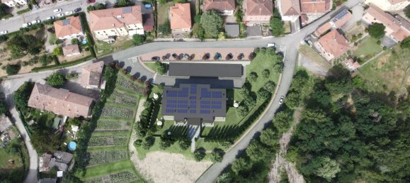 3 rooms Apartment in Sasso Marconi, Italy No. 148509 9