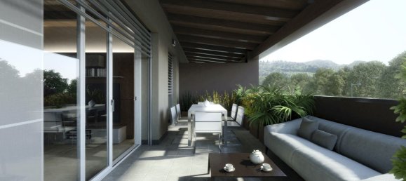 3 rooms Apartment in Sasso Marconi, Italy No. 148509 13