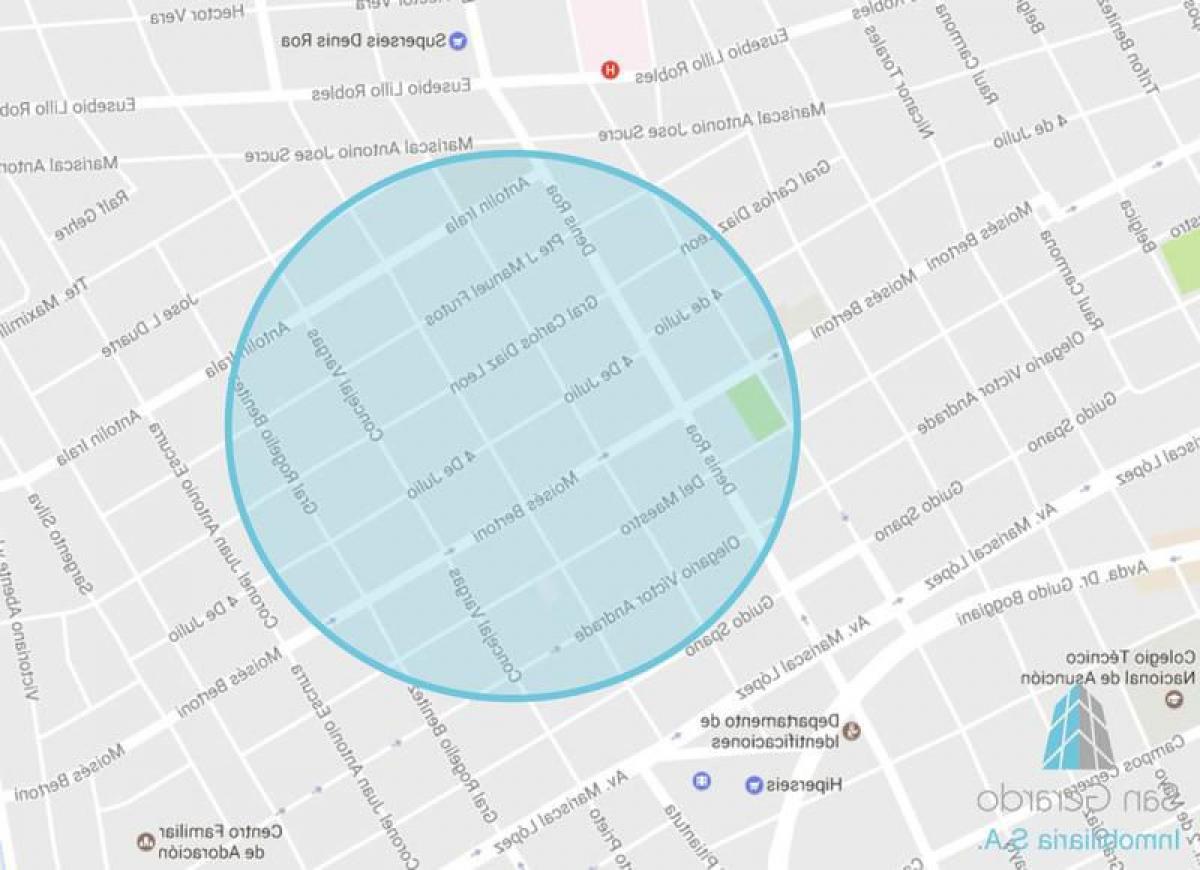  Land in Buenos Aires, Argentina No. 113273