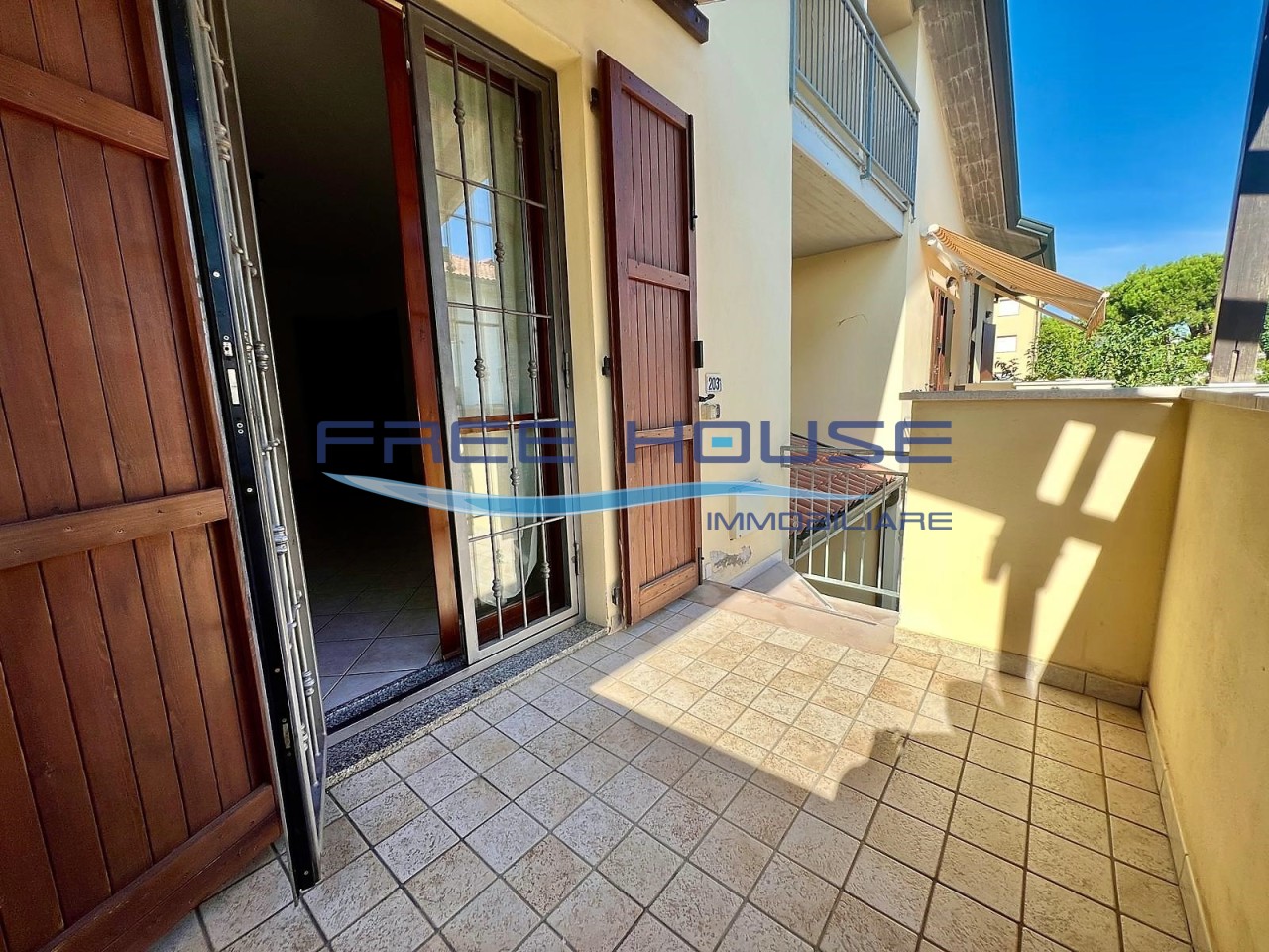 Apartamento de 2 habitaciónes en Cervia, Italy No. 388934