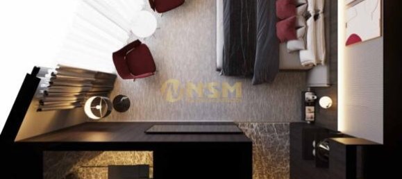 Apartment 1+1 in Istanbul, Turkey No. 11975 2