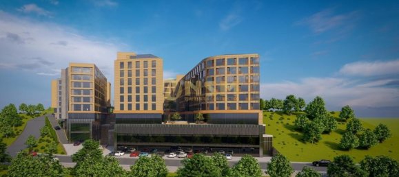 Apartment 1+1 in Istanbul, Turkey No. 11975 13