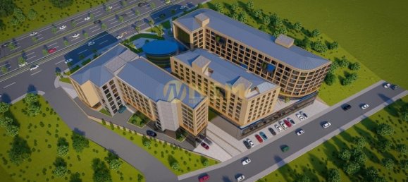 Apartment 1+1 in Istanbul, Turkey No. 11975 16