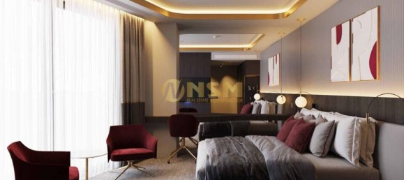 Apartment 1+1 in Istanbul, Turkey No. 11975 3