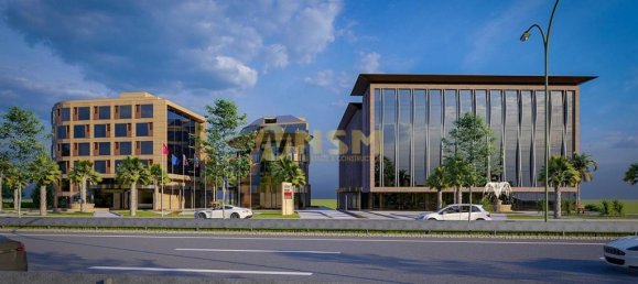 Apartment 1+1 in Istanbul, Turkey No. 11975 10