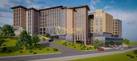 Apartment 1+1 in Istanbul, Turkey No. 11975 12