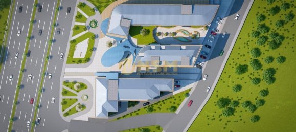 Apartment 1+1 in Istanbul, Turkey No. 11975 11