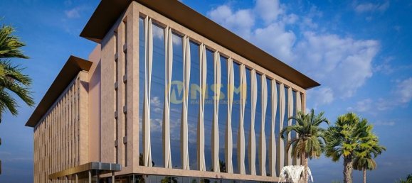 Apartment 1+1 in Istanbul, Turkey No. 11975 15