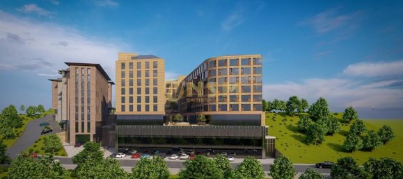 Apartment 1+1 in Istanbul, Turkey No. 11975 8