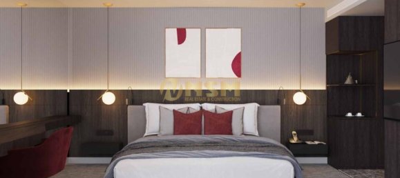 Apartment 1+1 in Istanbul, Turkey No. 11975 6