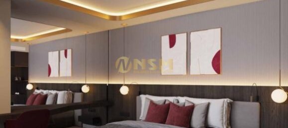 Apartment 1+1 in Istanbul, Turkey No. 11975 7