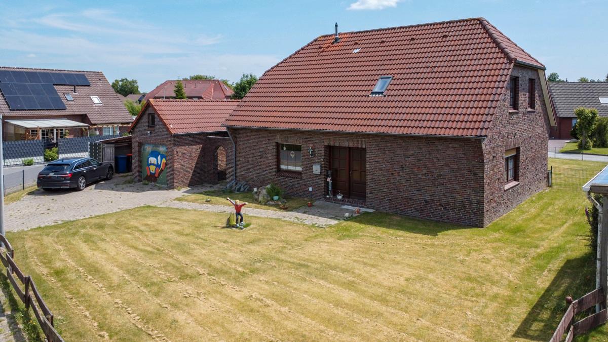 5 غرف نوم تاون هاوس في Wittmund, Germany رقم 355422