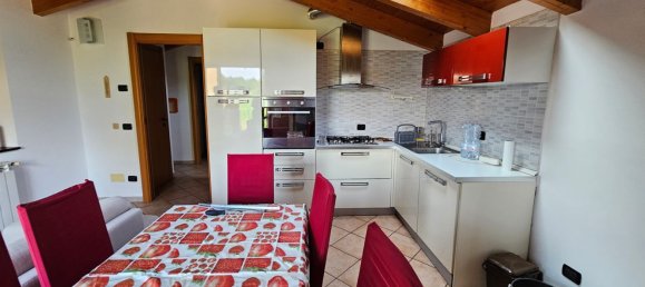 2 غرف نوم بانتهاوس في Lomazzo, Italy رقم 373752 20