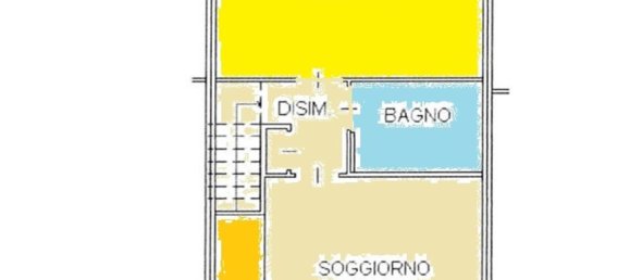 2 غرف نوم بانتهاوس في Lomazzo, Italy رقم 373752 16