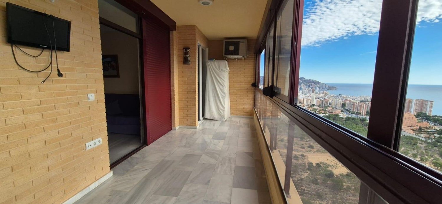 Apartamento T1 em Benidorm, Spain N.º 283951