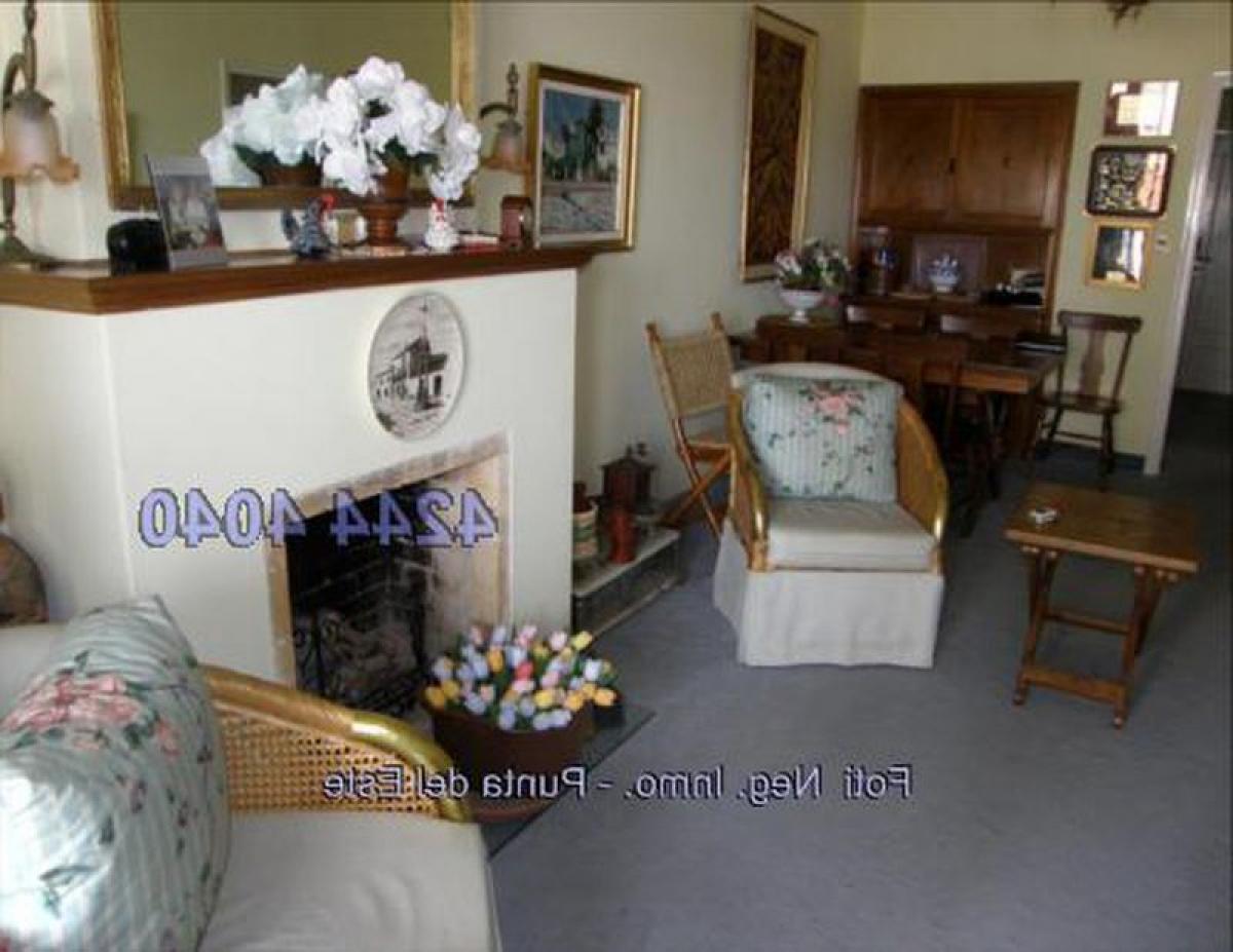 3 غرف نوم شقة في Punta del Este, Uruguay رقم 6400