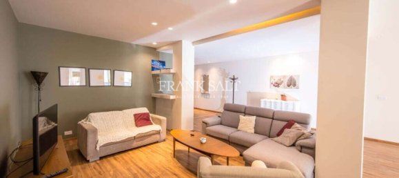 Квартира с 3 спальнями в Слима, Мальта № 6920 2