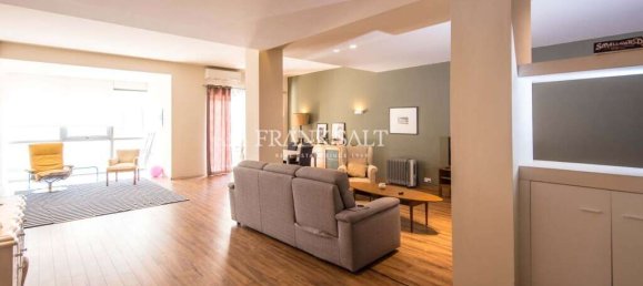 Квартира с 3 спальнями в Слима, Мальта № 6920 4