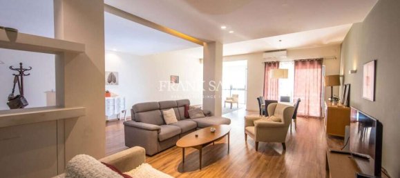 Квартира с 3 спальнями в Слима, Мальта № 6920 3