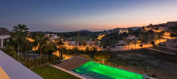 Villa de 5 dormitorios en Málaga, Spain No. 119440 20