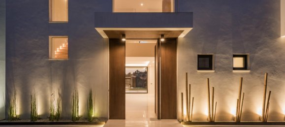 Villa de 5 dormitorios en Málaga, Spain No. 119440 17