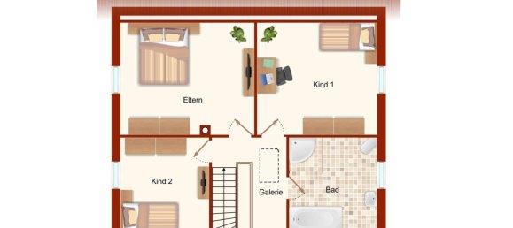 3 bedrooms House in Aurich, Germany No. 247980 15