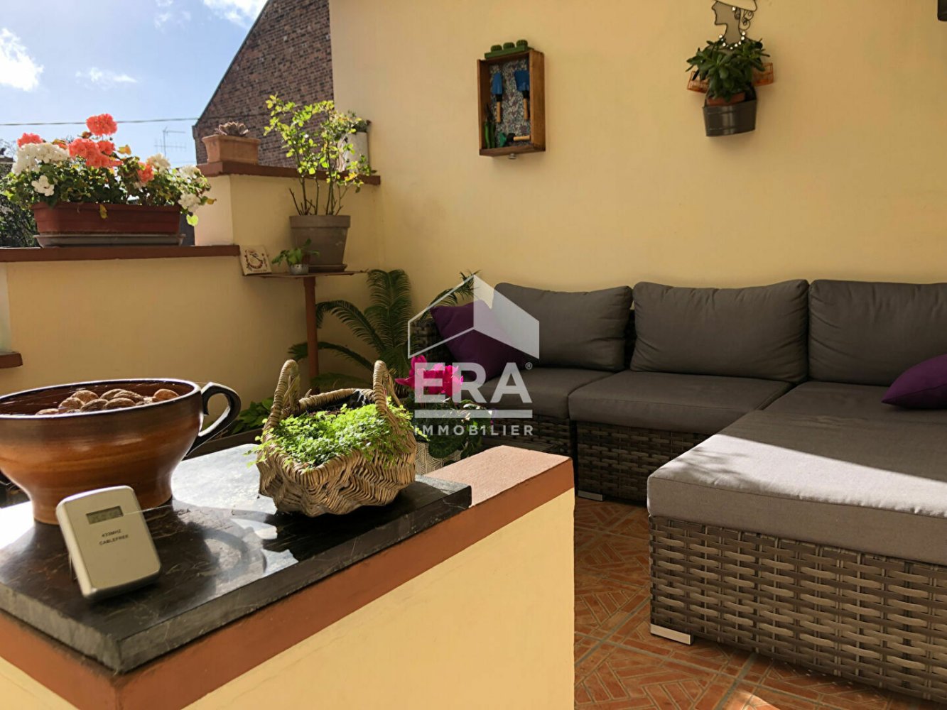 4 Schlafzimmer Haus in Saint-Quentin, France, Nr. 267945