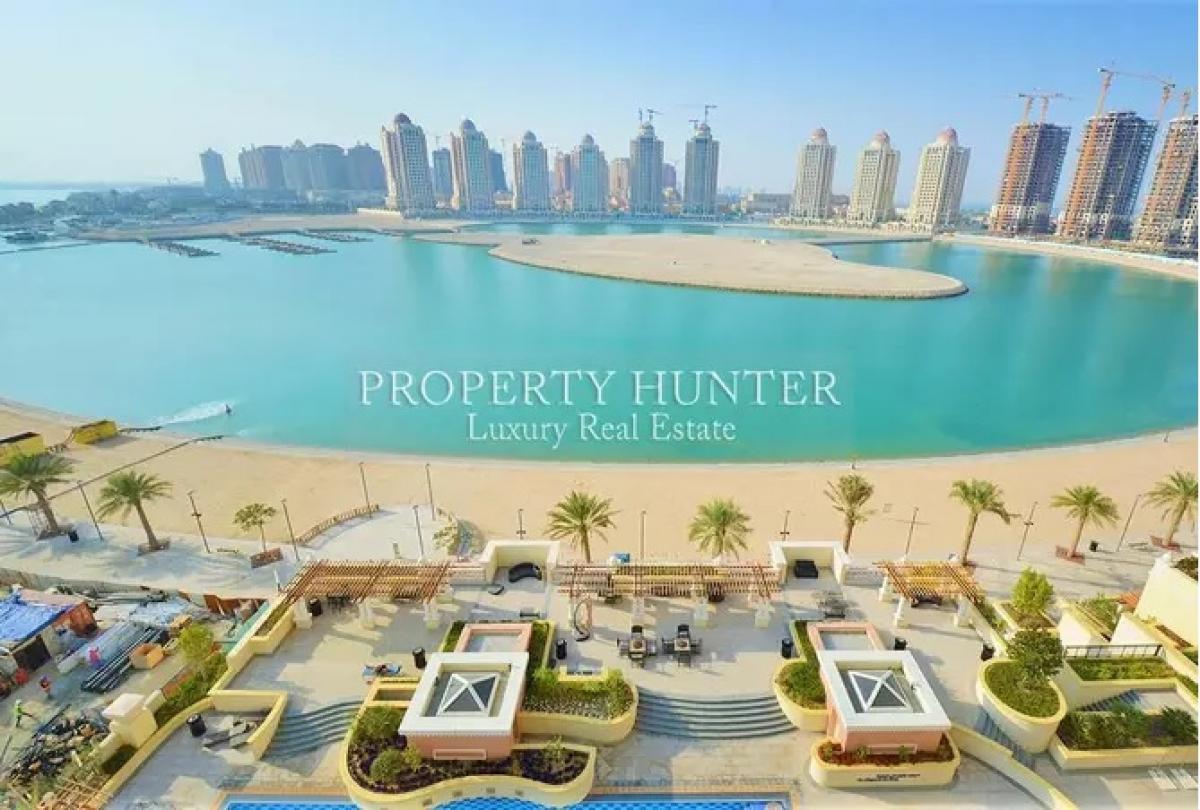 2 bedrooms Apartment in The Pearl, Qatar No. 250