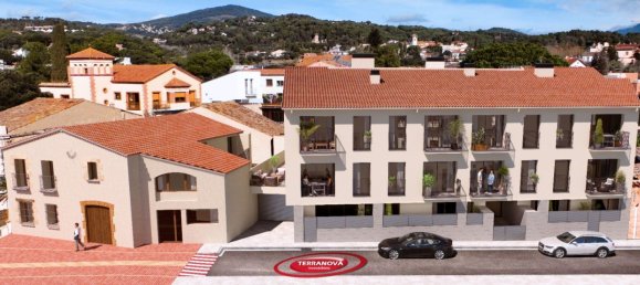 3 غرف نوم شقة في L'Ametlla Del Valles, Spain رقم 64574 2