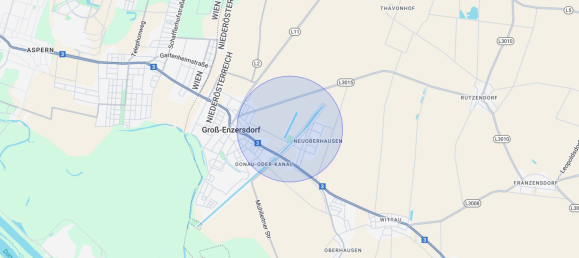 3 rooms House in Gross-Enzersdorf, Austria No. 152287 11